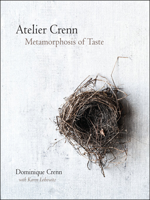 Title details for Atelier Crenn by Dominique Crenn - Available